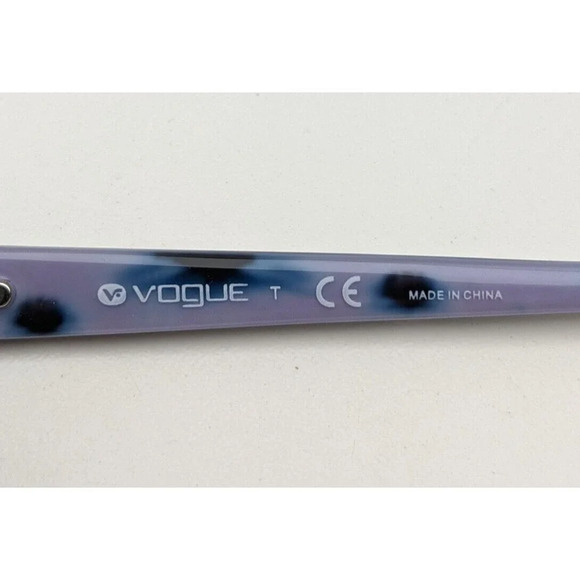 🕶️Vogue VO3812-B 612 Eyeglasses 51/16 135 /KAC152🕶️ - Picture 4 of 10